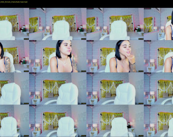 booty_bubble — 47 minute Chaturbate female cam show recording, 720p, Dec 29, 2021