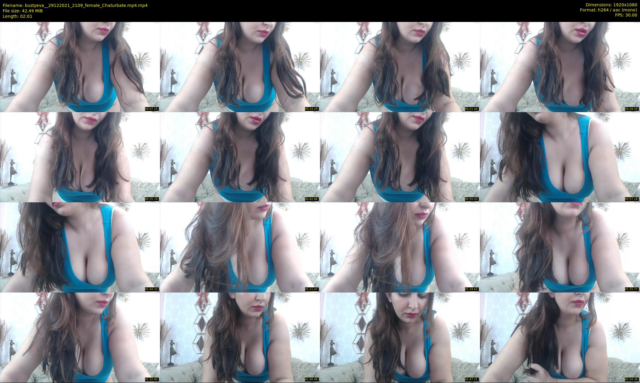 bustyeva_ — 3 minute Chaturbate female cam show recording, 1080p, Dec 29, 2021