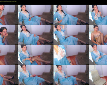 camila_berk — 70 minute Chaturbate female cam show recording, 1080p, Dec 29, 2021