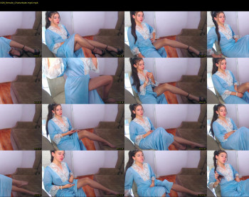 camila_berk — 69 minute Chaturbate female cam show recording, 1080p, Dec 29, 2021
