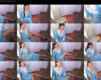 camila_berk — 58 minute Chaturbate female cam show recording, 1080p, Dec 29, 2021