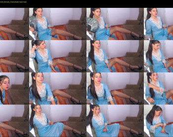camila_berk — 5 minute Chaturbate female cam show recording, 1080p, Dec 29, 2021