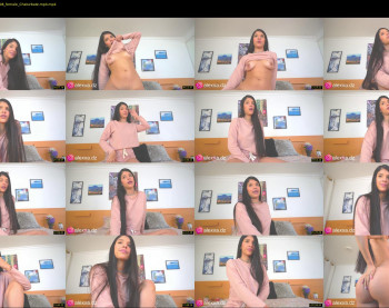 camilitasu — 70 minute Chaturbate female cam show recording, 1080p, Dec 30, 2021