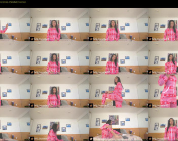 camilitasu — 41 minute Chaturbate female cam show recording, 1080p, Dec 30, 2021