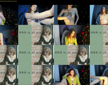 cammyclyde — 87 minute Chaturbate female cam show recording, 1080p, Dec 29, 2021