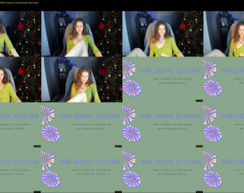 cammyclyde — 34 minute Chaturbate female cam show recording, 1080p, Dec 29, 2021