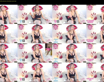 carlotta_ricci — 11 minute Chaturbate female cam show recording, 1080p, Dec 29, 2021