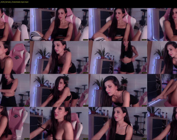catherinstone — 44 minute Chaturbate female cam show recording, 720p, Dec 29, 2021