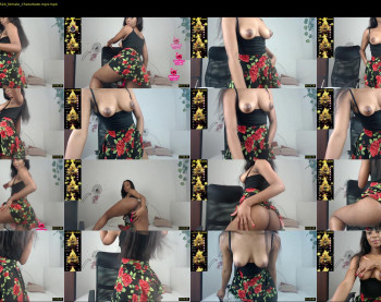 catta_cat18 — 36 minute Chaturbate female cam show recording, 720p, Dec 29, 2021