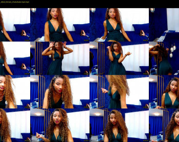 cattaleya_russ — 51 minute Chaturbate female cam show recording, 720p, Dec 29, 2021