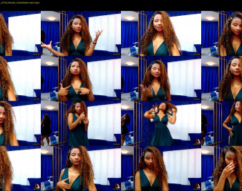 cattaleya_russ — 51 minute Chaturbate female cam show recording, 720p, Dec 29, 2021