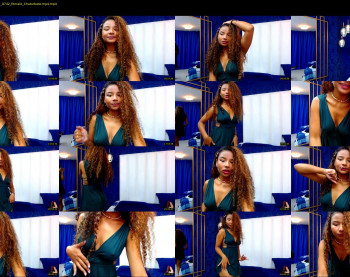 cattaleya_russ — 51 minute Chaturbate female cam show recording, 720p, Dec 29, 2021