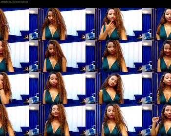 cattaleya_russ — 12 minute Chaturbate female cam show recording, 720p, Dec 29, 2021