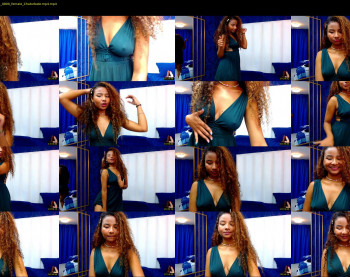cattaleya_russ — 46 minute Chaturbate female cam show recording, 720p, Dec 29, 2021