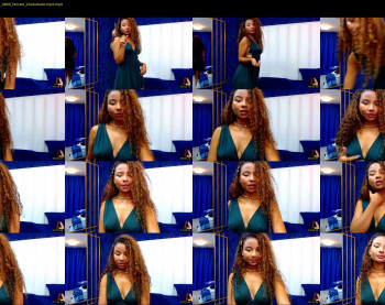 cattaleya_russ — 23 minute Chaturbate female cam show recording, 720p, Dec 29, 2021