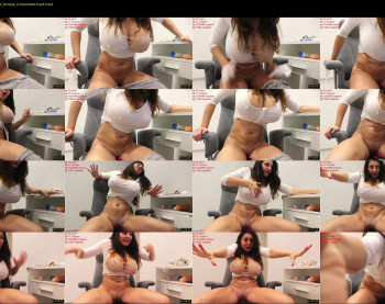catty190 — 18 minute Chaturbate female cam show recording, 720p, Dec 30, 2021