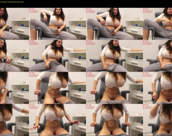 catty190 — 5 minute Chaturbate female cam show recording, 720p, Dec 30, 2021