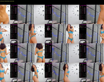 chan_lia — 36 minute Chaturbate female cam show recording, 720p, Dec 29, 2021