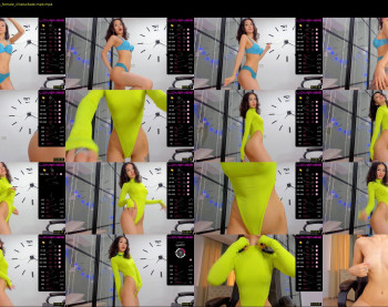 chan_lia — 36 minute Chaturbate female cam show recording, 720p, Dec 29, 2021