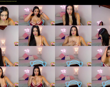 charlote_98 — 61 minute Chaturbate female cam show recording, 720p, Dec 30, 2021