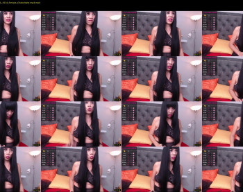 charlottelemke — 4 minute Chaturbate female cam show recording, 1080p, Dec 29, 2021