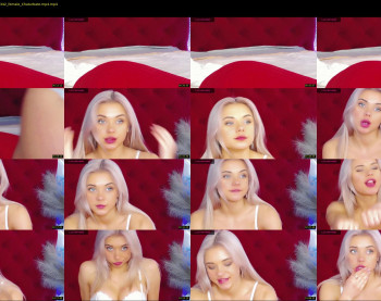 cherrishlulu — 5 minute Chaturbate female cam show recording, 720p, Dec 29, 2021