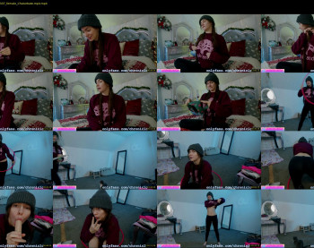 chroniclove — 74 minute Chaturbate female cam show recording, 1080p, Dec 30, 2021