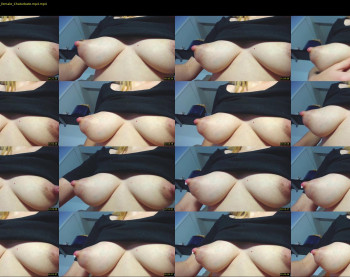 claricce — 7 minute Chaturbate female cam show recording, 720p, Dec 30, 2021