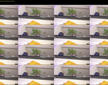 claricce — 17 minute Chaturbate female cam show recording, 720p, Dec 30, 2021