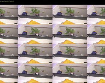 claricce — 17 minute Chaturbate female cam show recording, 720p, Dec 30, 2021