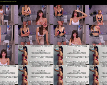 crazybabyyy — 66 minute Chaturbate couple cam show recording, 1080p, Dec 29, 2021