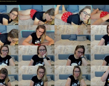 cute_darina — 71 minute Chaturbate female cam show recording, 1080p, Dec 29, 2021