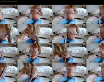 cutemoments — 6 minute Chaturbate female cam show recording, 720p, Dec 29, 2021