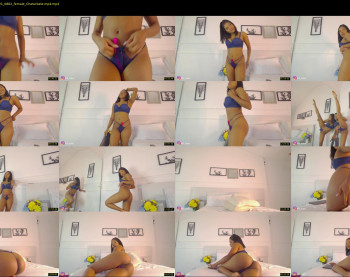 cyanide_candys — 30 minute Chaturbate female cam show recording, 1080p, Dec 29, 2021