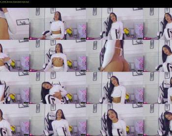 cyanide_candys — 34 minute Chaturbate female cam show recording, 1080p, Dec 29, 2021
