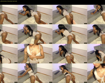 damaralopez_ — 42 minute Chaturbate female cam show recording, 720p, Dec 29, 2021