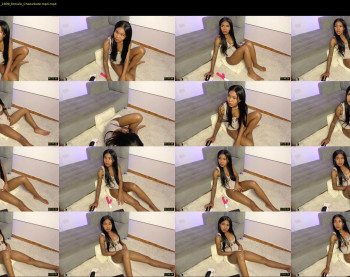 damaralopez_ — 16 minute Chaturbate female cam show recording, 720p, Dec 29, 2021