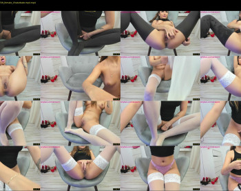 dariaa_doll — 22 minute Chaturbate female cam show recording, 1080p, Dec 29, 2021