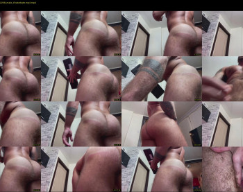 demianblake — 76 minute Chaturbate male cam show recording, 1080p, Dec 29, 2021