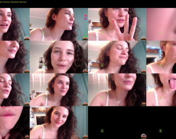 demurelixir — 6 minute Chaturbate female cam show recording, 1080p, Dec 30, 2021