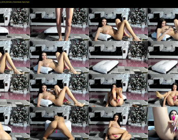 desert2blosom — 82 minute Chaturbate female cam show recording, 1080p, Dec 30, 2021