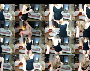 dolce_eva — 19 minute Chaturbate female cam show recording, 1080p, Dec 29, 2021