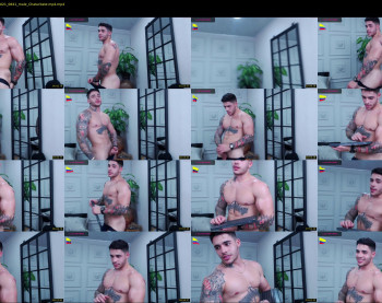 dominic_sullivan1 — 13 minute Chaturbate male cam show recording, 720p, Dec 29, 2021