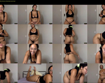 dreamyriri — 24 minute Chaturbate female cam show recording, 480p, Dec 29, 2021