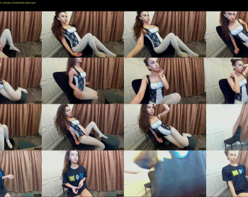 ehotlovea — 29 minute Chaturbate female cam show recording, 720p, Dec 29, 2021