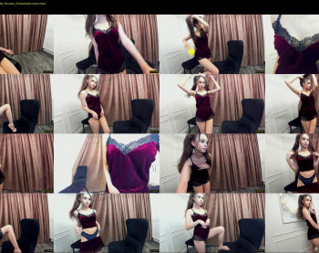 ehotlovea — 23 minute Chaturbate female cam show recording, 720p, Dec 30, 2021