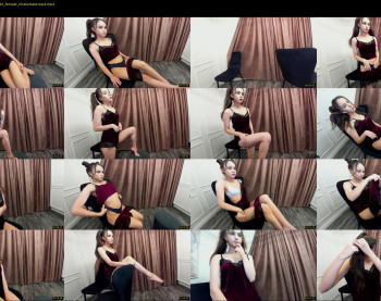 ehotlovea — 50 minute Chaturbate female cam show recording, 720p, Dec 30, 2021