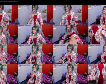 eileen_pinkman — 47 minute Chaturbate female cam show recording, 1080p, Dec 29, 2021