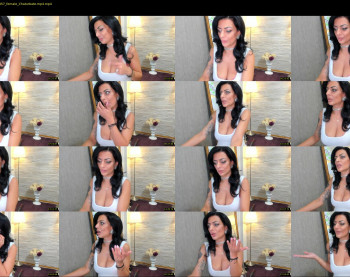 elisabaxter — 25 minute Chaturbate female cam show recording, 1080p, Dec 29, 2021