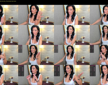 elisabaxter — 5 minute Chaturbate female cam show recording, 1080p, Dec 29, 2021